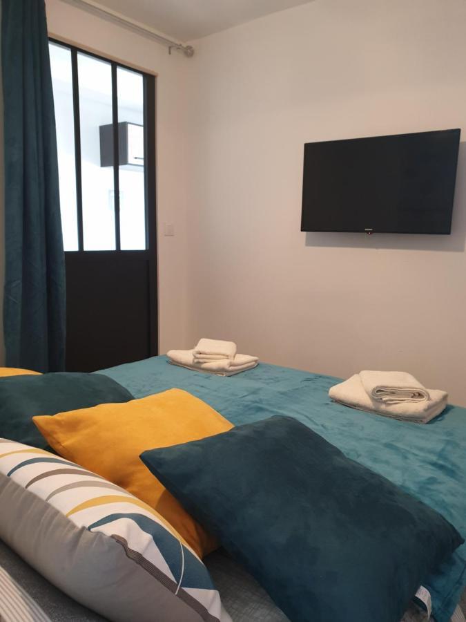 Appartements T2 Ou T3 Idealements Situes Brech Bagian luar foto