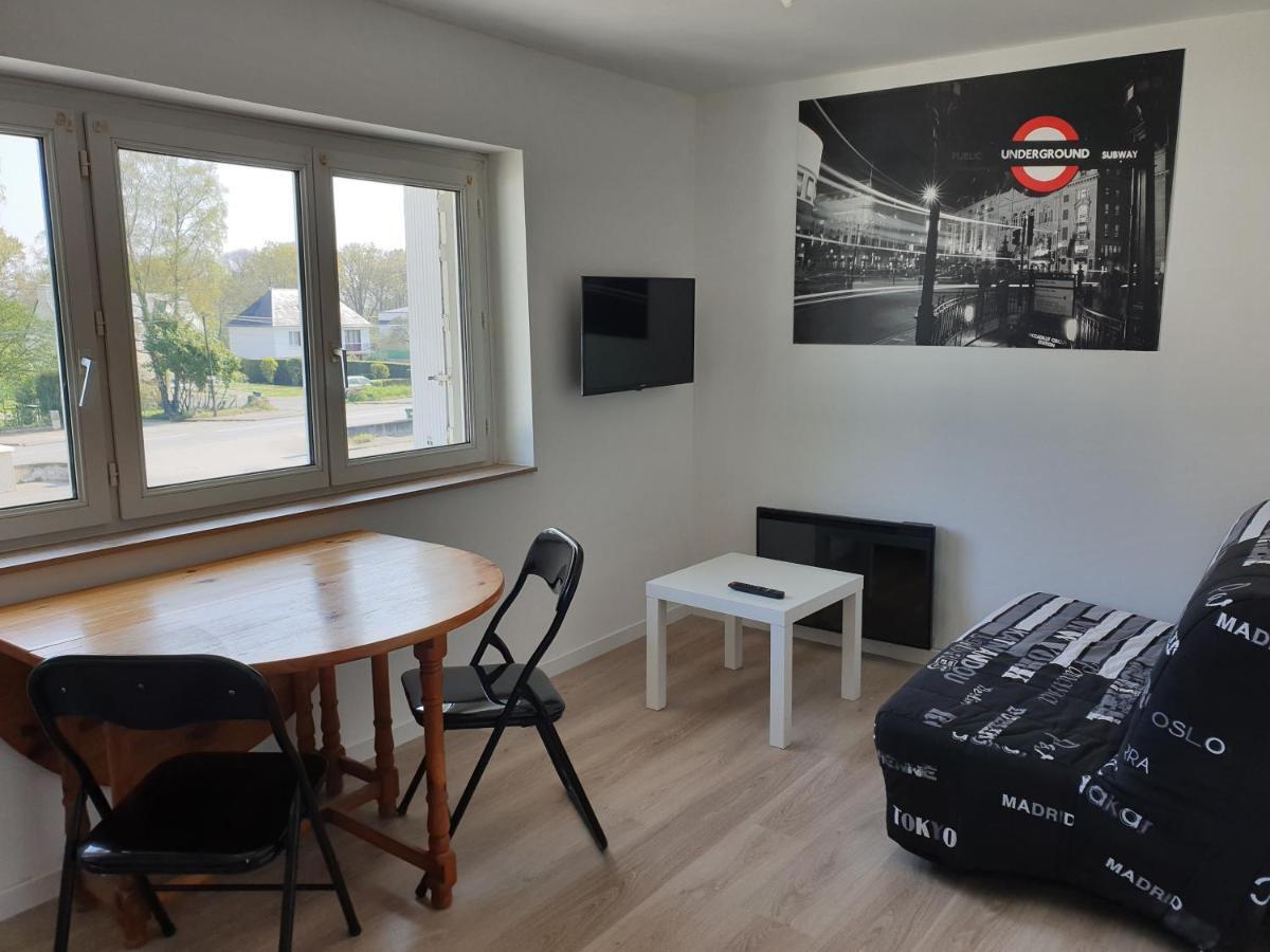 Appartements T2 Ou T3 Idealements Situes Brech Bagian luar foto